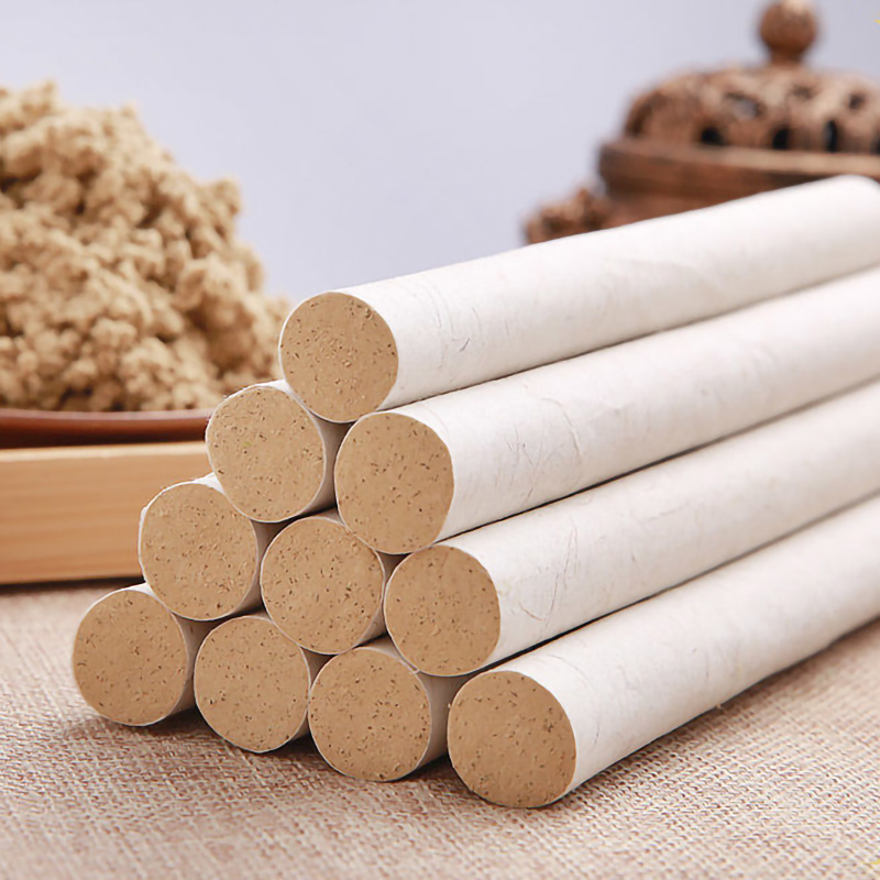 Herbal Wellness - Saf Mugwort yapılan 10 adet yakı