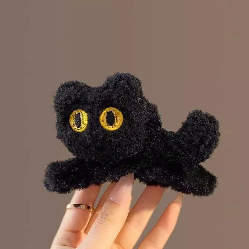 Cat Claw Bark - Moda kore renkli saç klipleri kadınlar