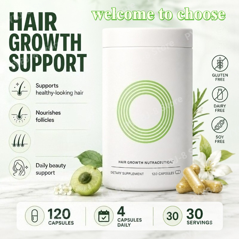 Herbal Wellness - 120 Kapsül Kadınlar İçin Saç Sağlığı