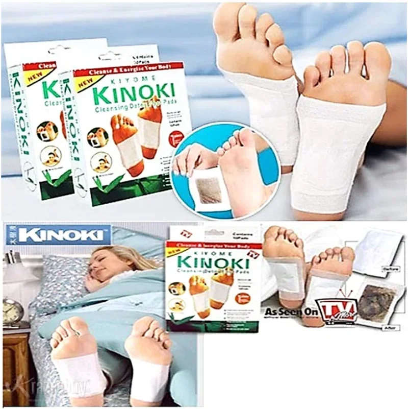 Kore Kinoki Temizleme Detoks B - Herbal Wellness incelemesi ve fiyatı