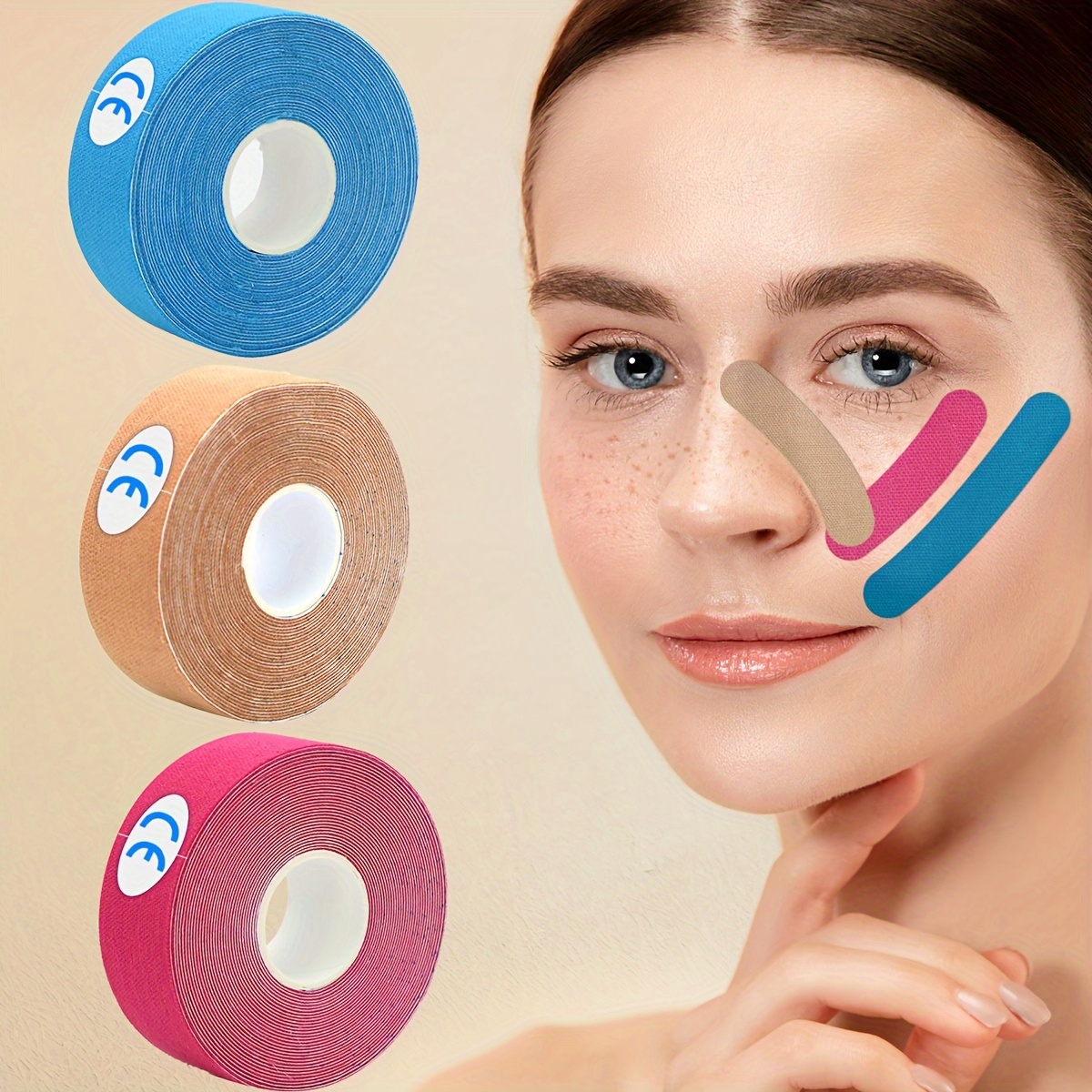 Elastik Yüz Germe Bandı - Sark - Health Wellness incelemesi ve fiyatı
