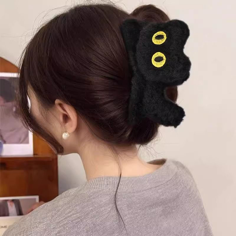 Moda kore renkli saç klipleri  - Cat Claw Bark incelemesi ve fiyatı