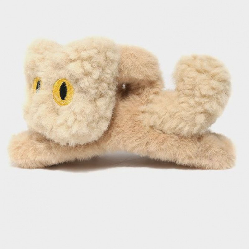 Moda kore renkli saç klipleri  - Cat Claw Bark incelemesi ve fiyatı