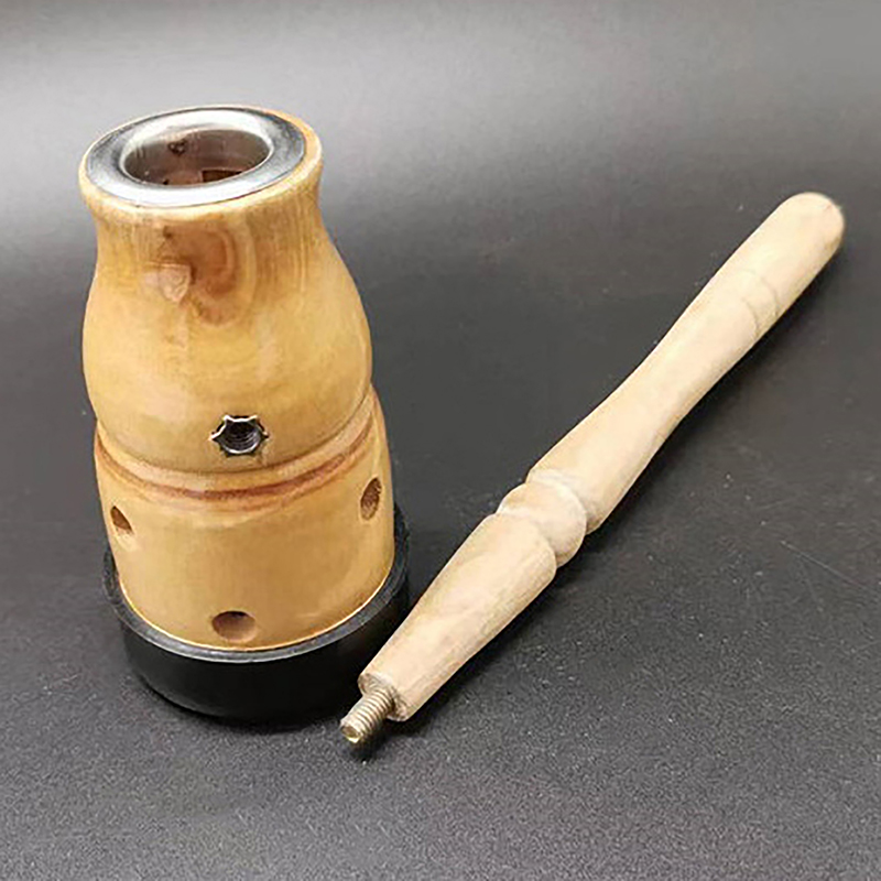 Ahşap Yakı Alet Kolu Kabak Mox - Herbal Wellness incelemesi ve fiyatı
