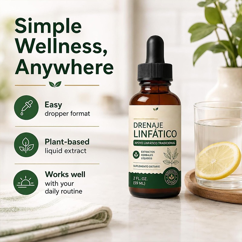 59ml Doğal Bitkisel Lenf Drena - Natural Herbal Wellness incelemesi ve fiyatı