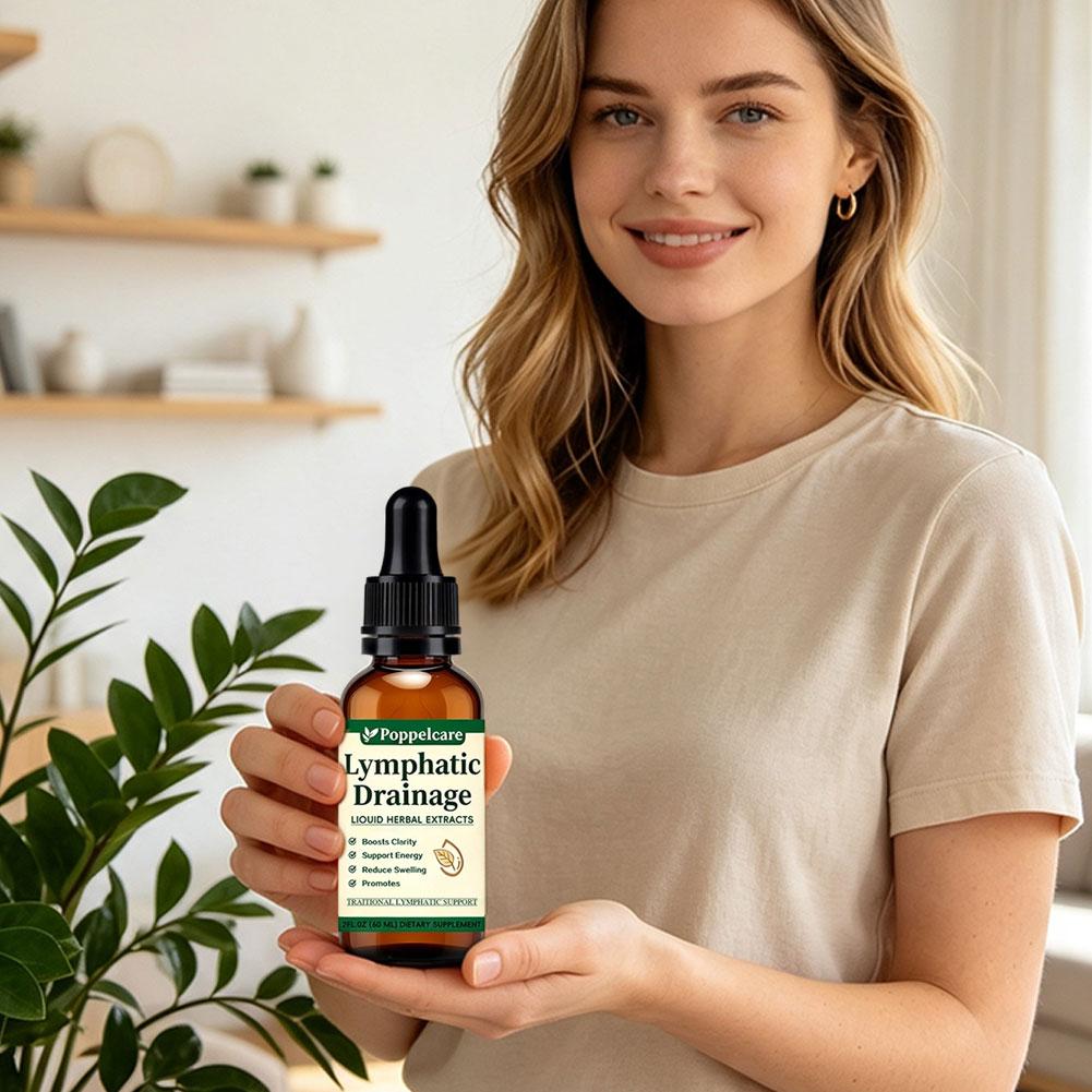Bitkisel Lenf Drenaj Damlaları - Natural Herbal Wellness incelemesi ve fiyatı