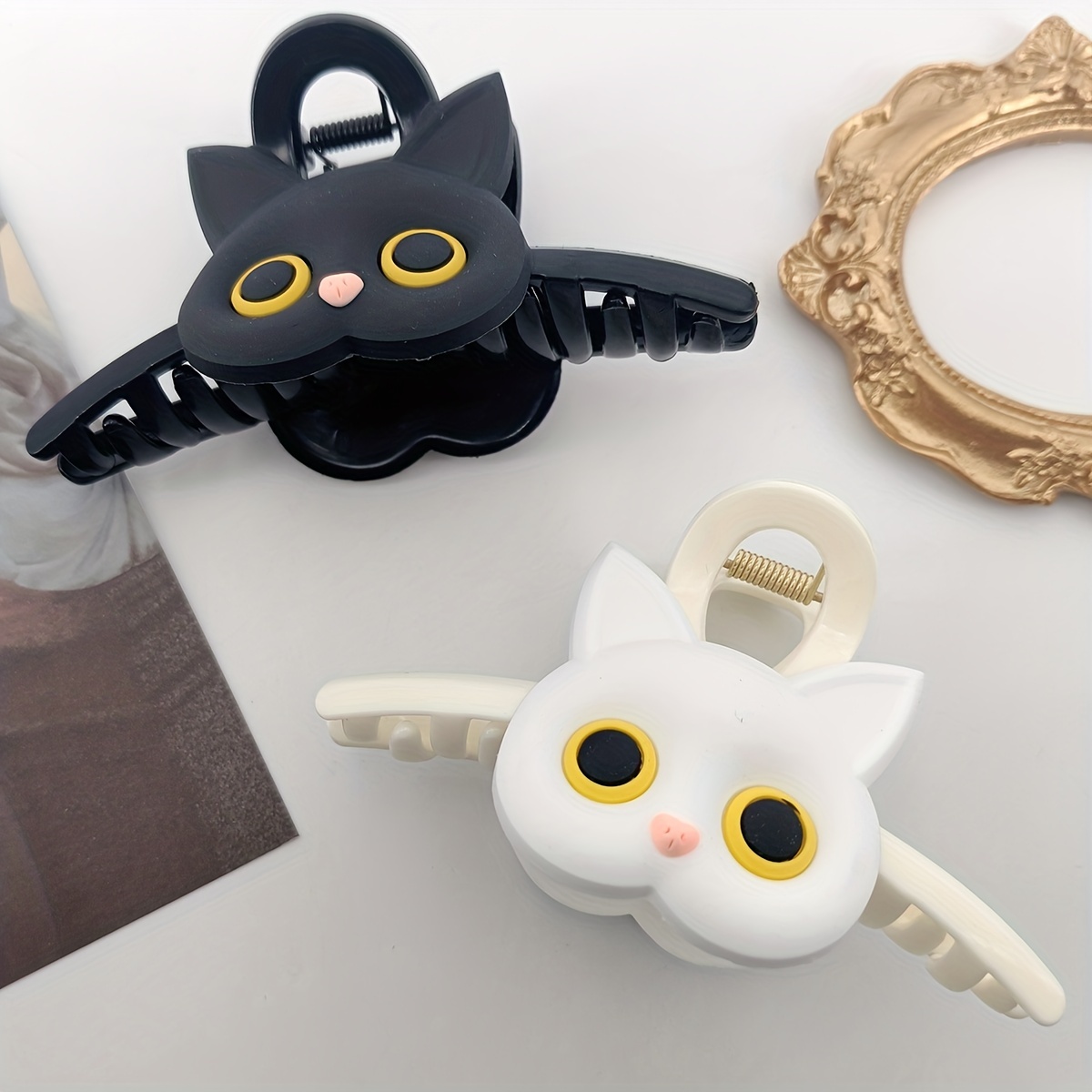 1 adet Büyük Düz Renkli Saç To - Cat Claw Bark incelemesi ve fiyatı