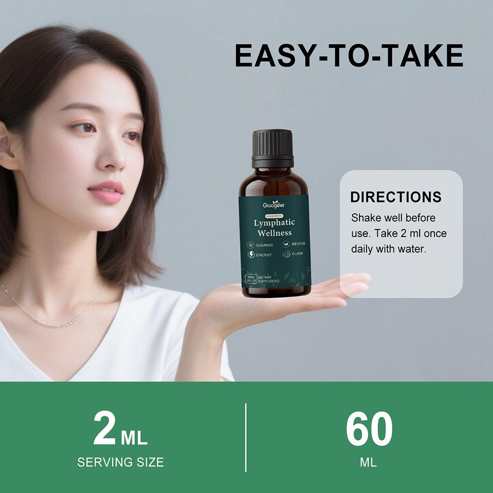 60ml Lenf Drenaj Destekleyici  - Natural Herbal Wellness incelemesi ve fiyatı