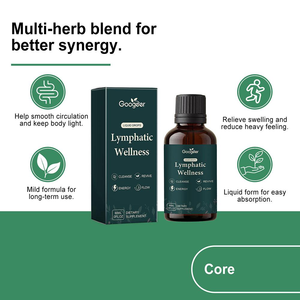 60ml Lenf Drenaj Destekleyici  - Natural Herbal Wellness incelemesi ve fiyatı